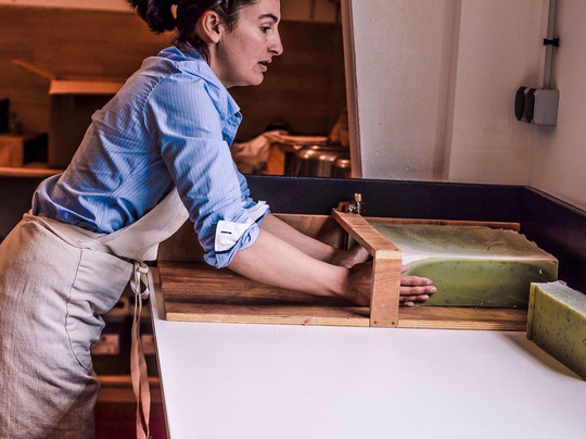 Savonnerie Cancalaise-康卡勒必去景点