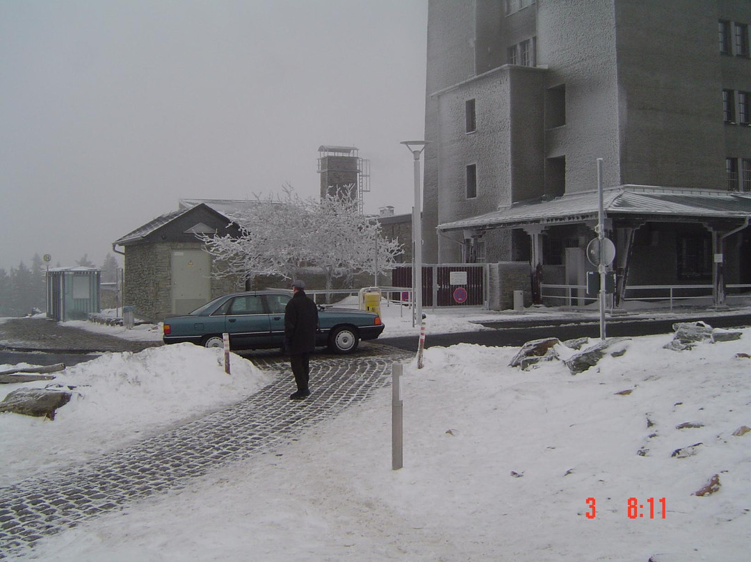 Feldberg Mountain景点图片