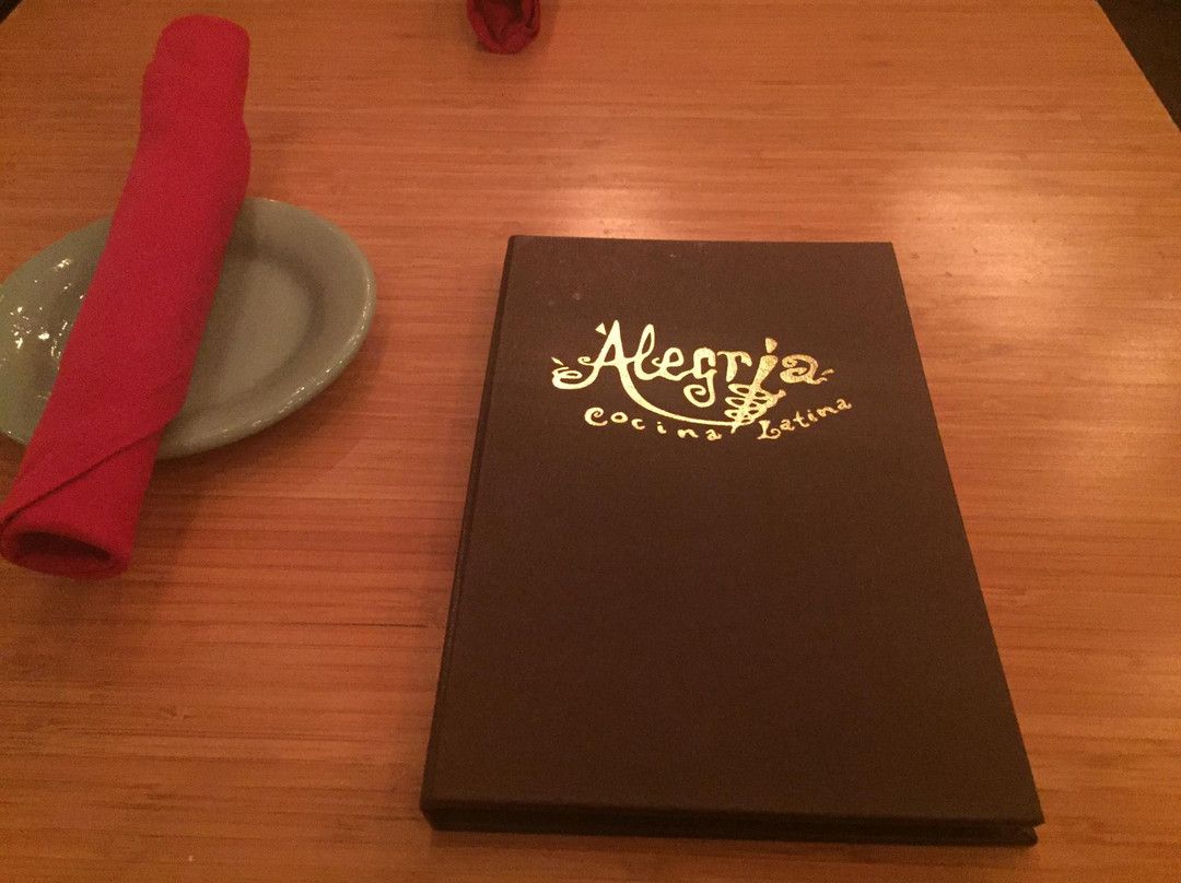 Alegria Cafe & Tapas Bar
