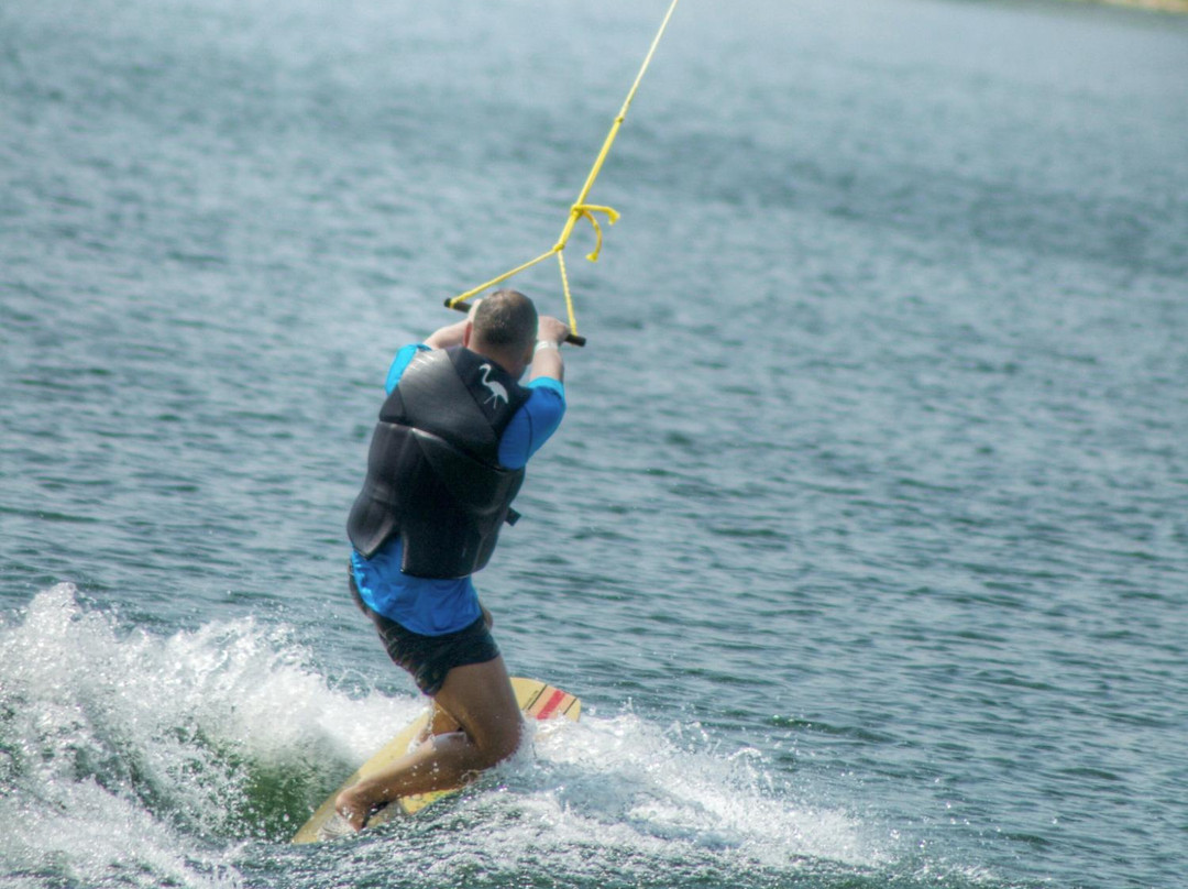 Anthem Wakepark-Si Sunthon必去景点