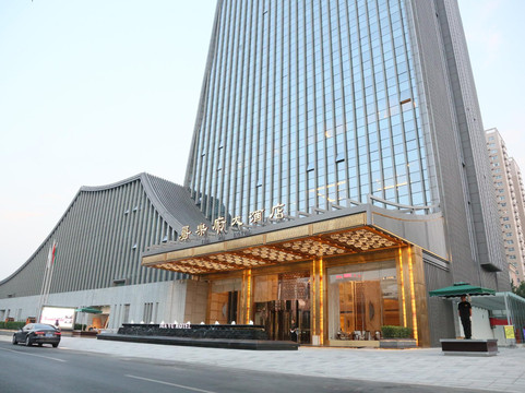 爵乐府大酒店主图