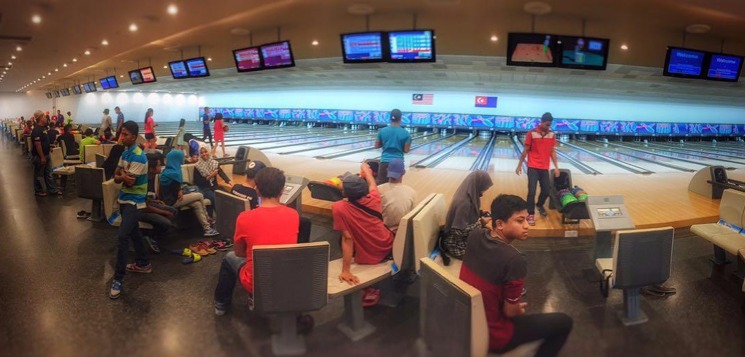 Ampang Superbowl Kluang Mall-居銮必去景点