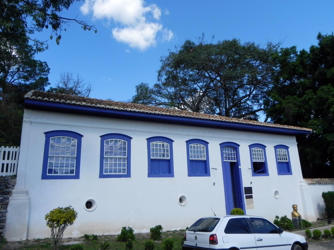 Museu São Luiz do Paraitinga - Casa Oswaldo Cruz景点图片