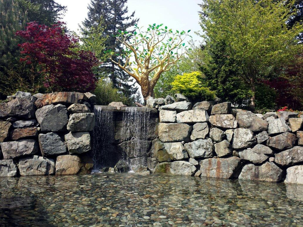 International Friendship Garden-阿伯茨福德必去景点