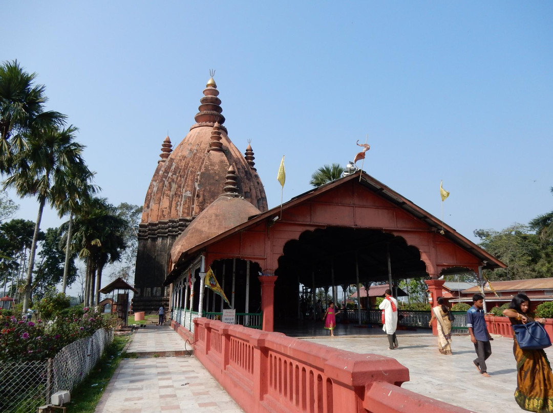 Jaysagar Tank and Temples景点图片