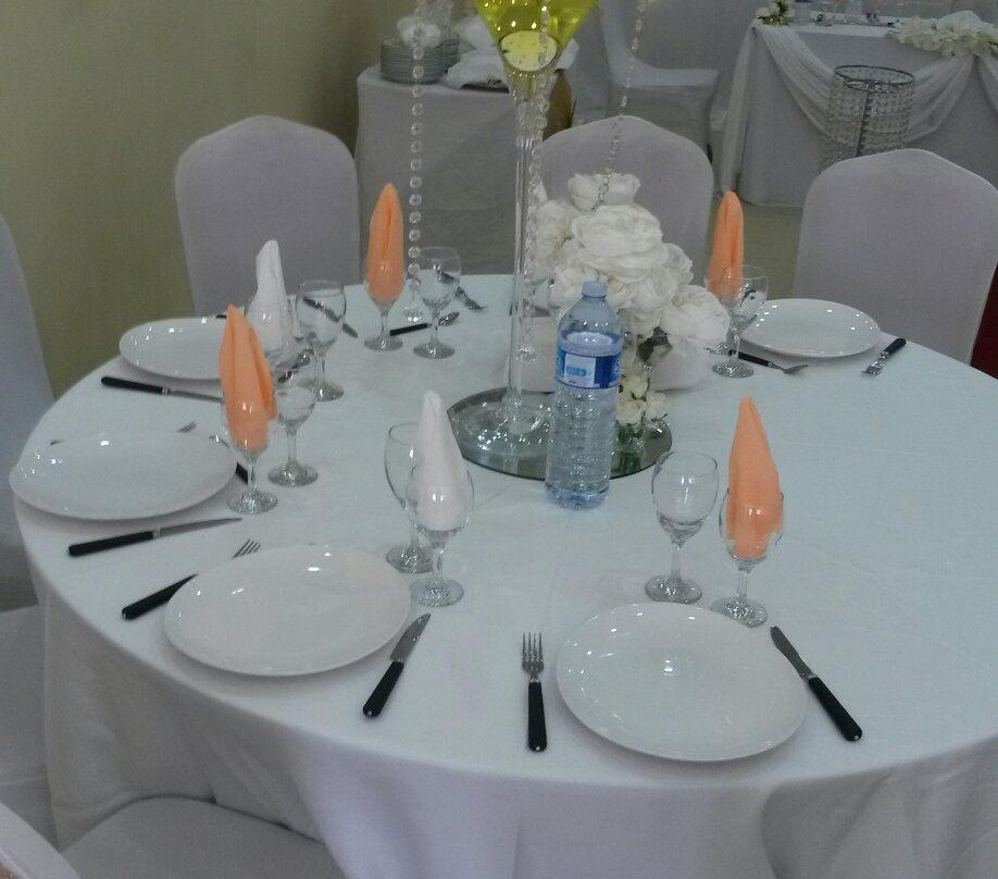 Bénin Atlantic Beach Hôtel主图