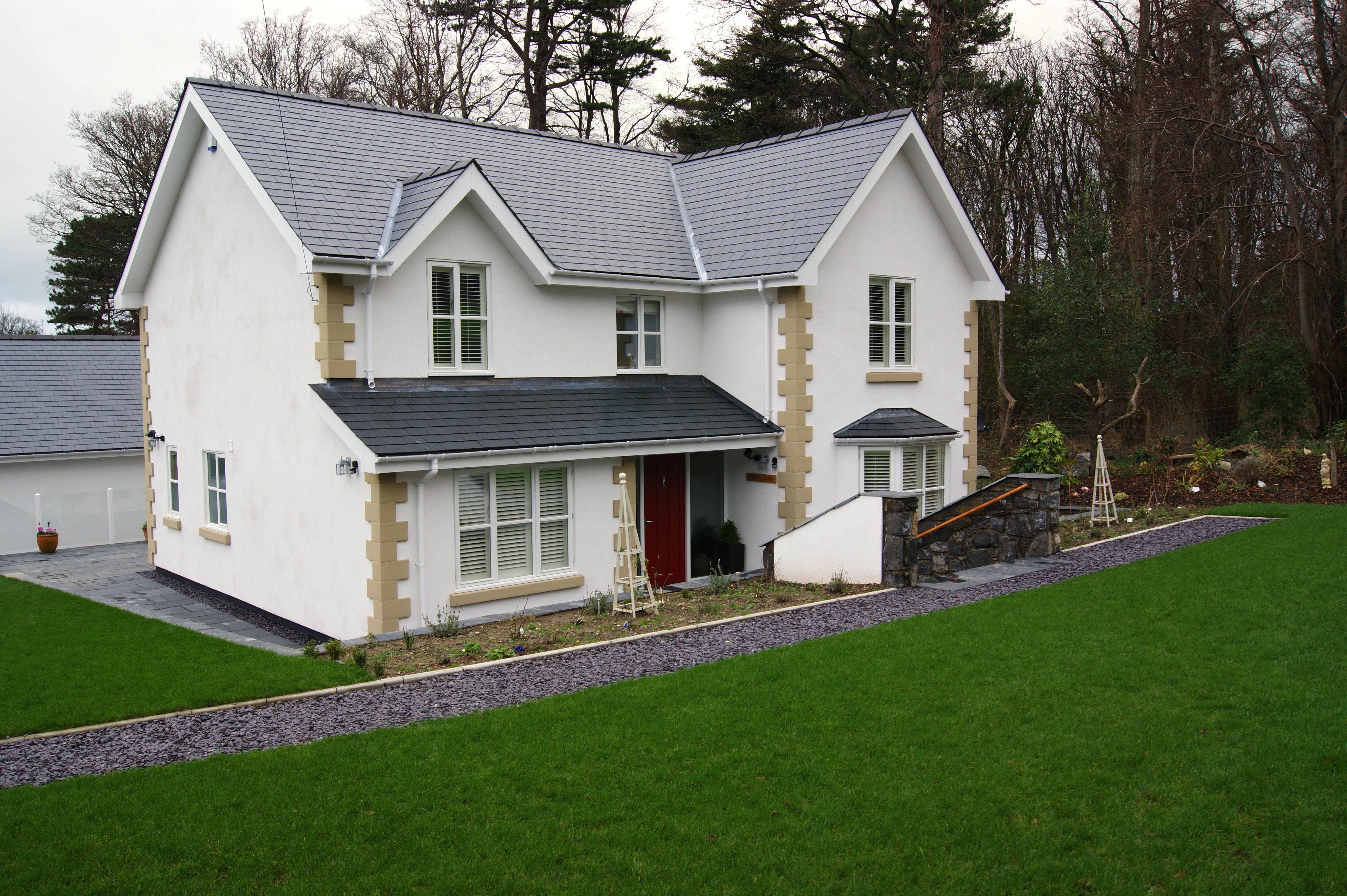 Coed Y Gelli B&B-官方