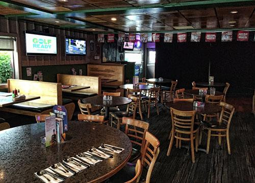 The CI Bar and Grill