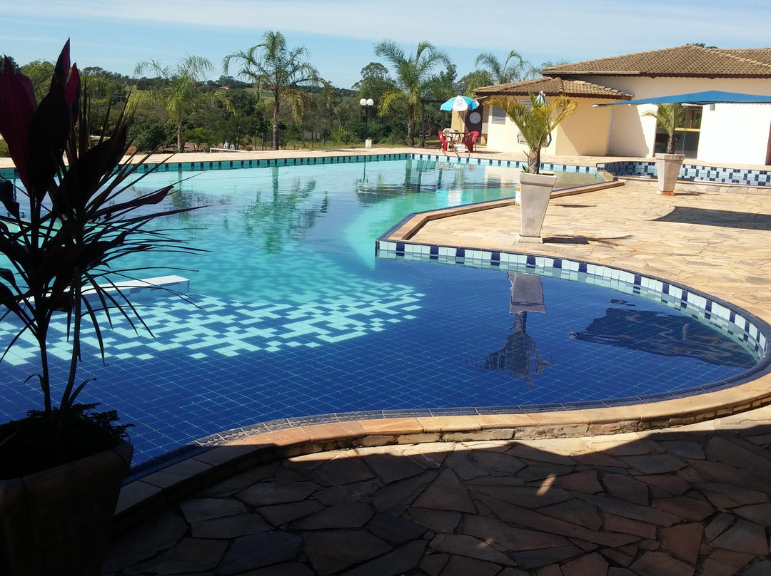 Quata酒店住宿-Rancharia Park Hotel