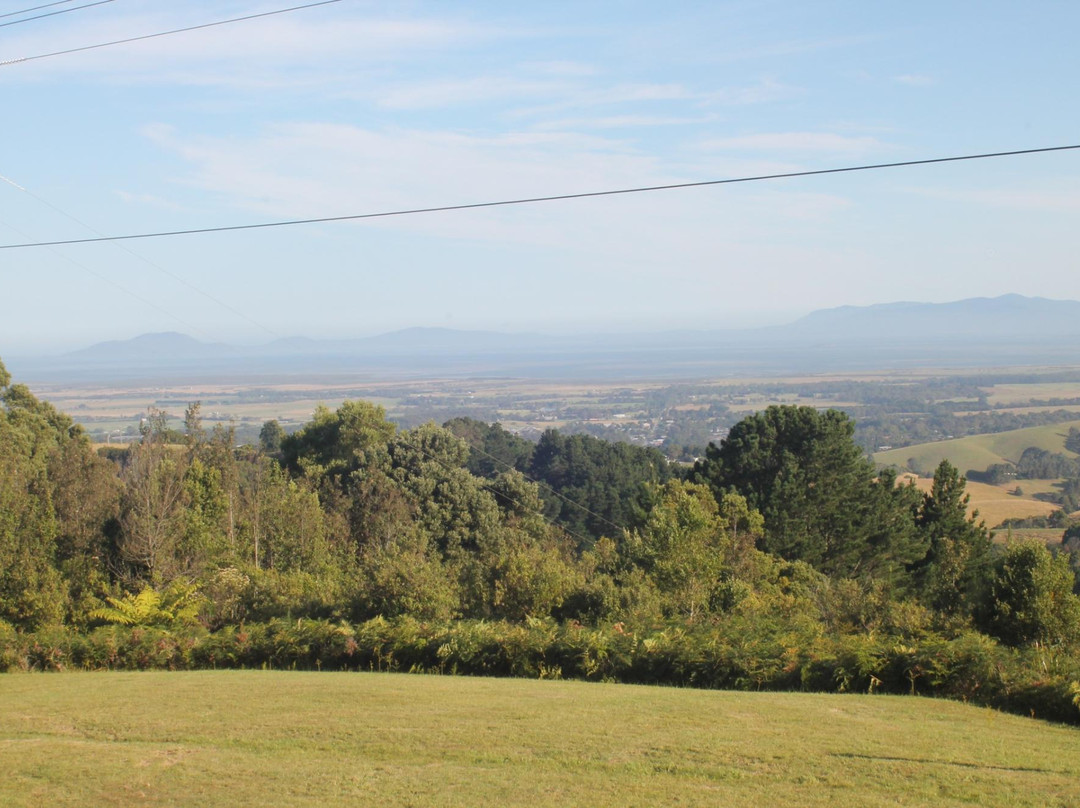 Foster North Scenic Lookout-福斯特必去景点
