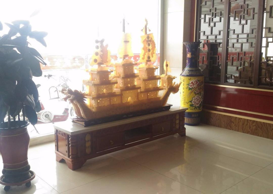 三盛公大酒店主图