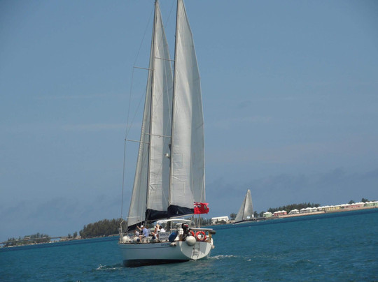 Bermuda Wind Sail Charters-汉密尔顿必去景点
