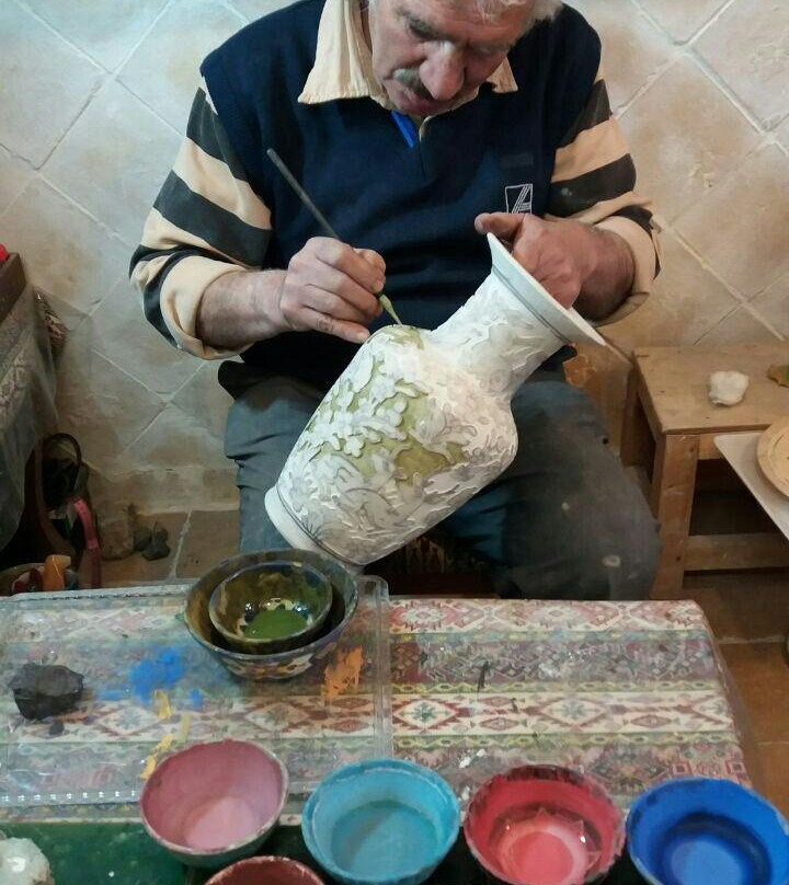 Natanz Ebadi景点图片