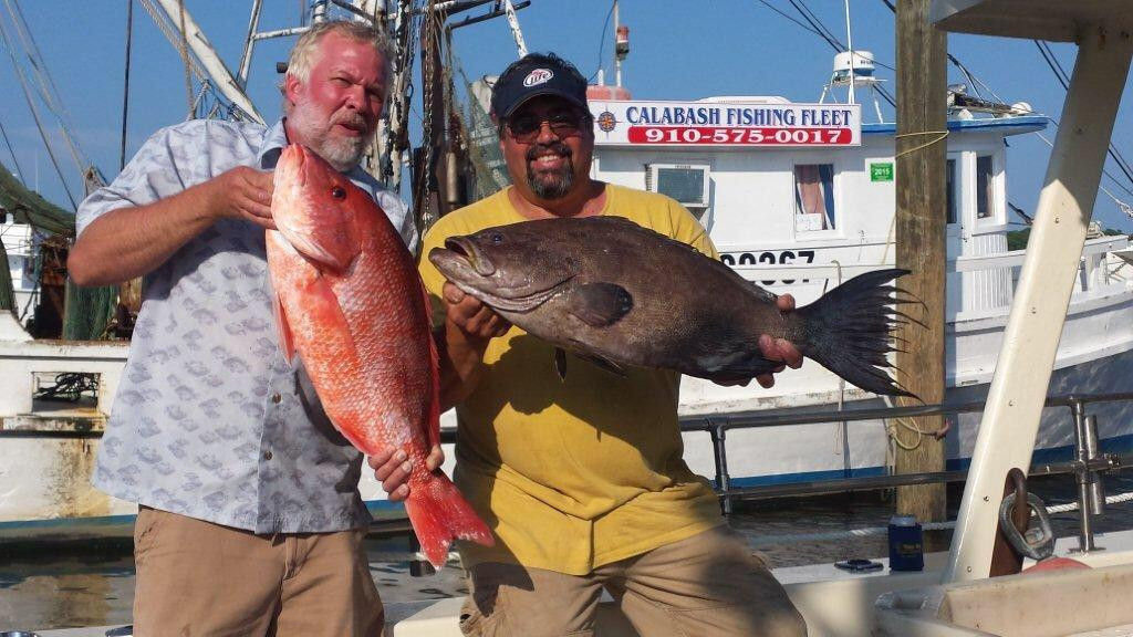 Calabash Fishing Fleet景点图片
