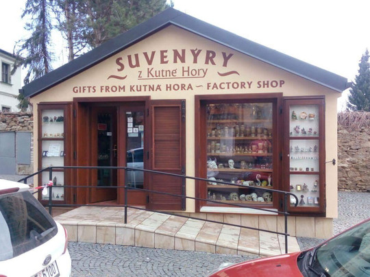 Souvenirs from Kutna Hora-库特纳霍拉必去景点