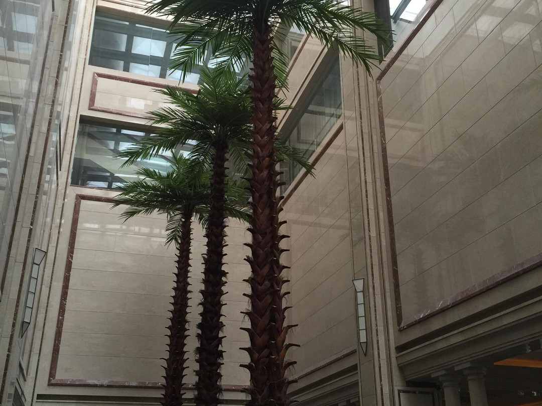 汇富金陵大饭店主图