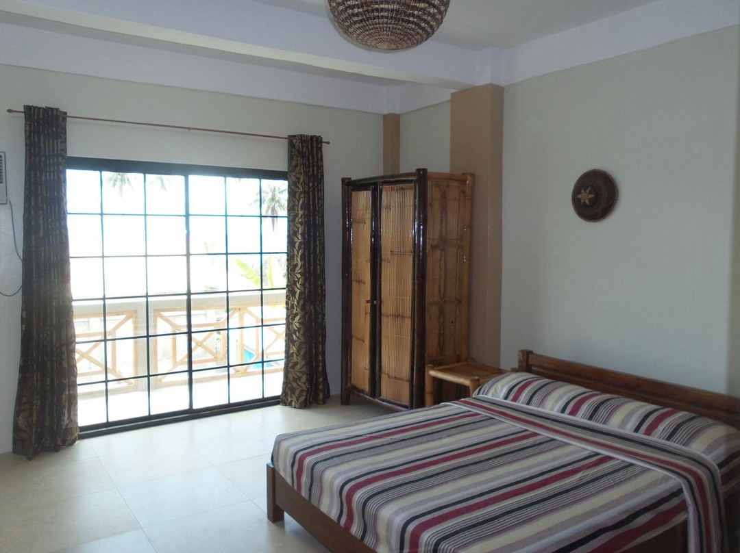 Poblacion酒店住宿-Stanley House Seaview