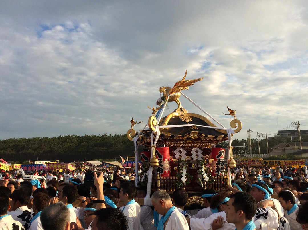 Hamaorisai-寒川町必去景点