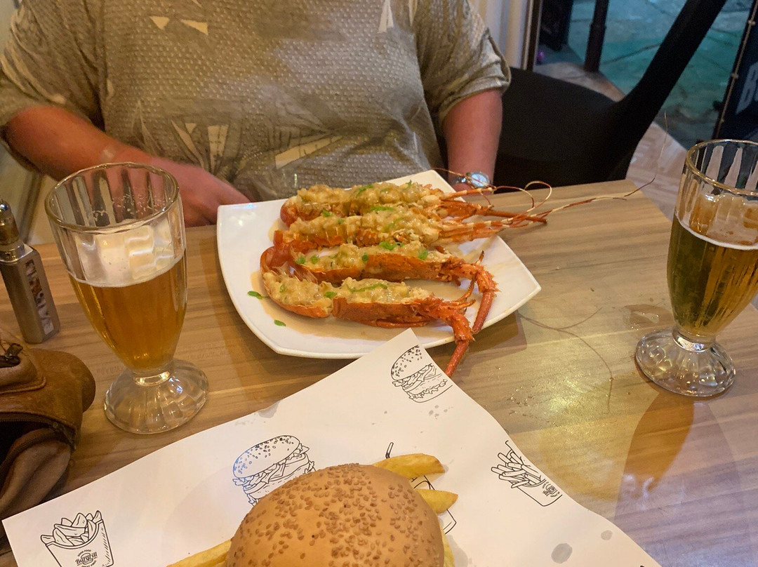 Burgrill Restaurant Negombo