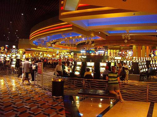 Pearl River Resort