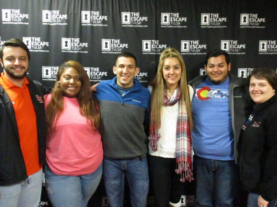 The Escape Tulsa-塔尔萨必去景点