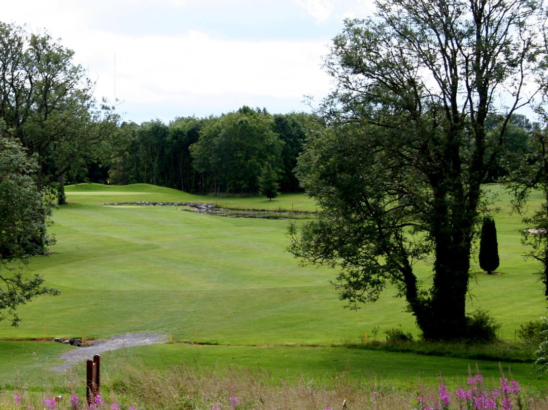 Castle Barna Golf Club-Daingean必去景点