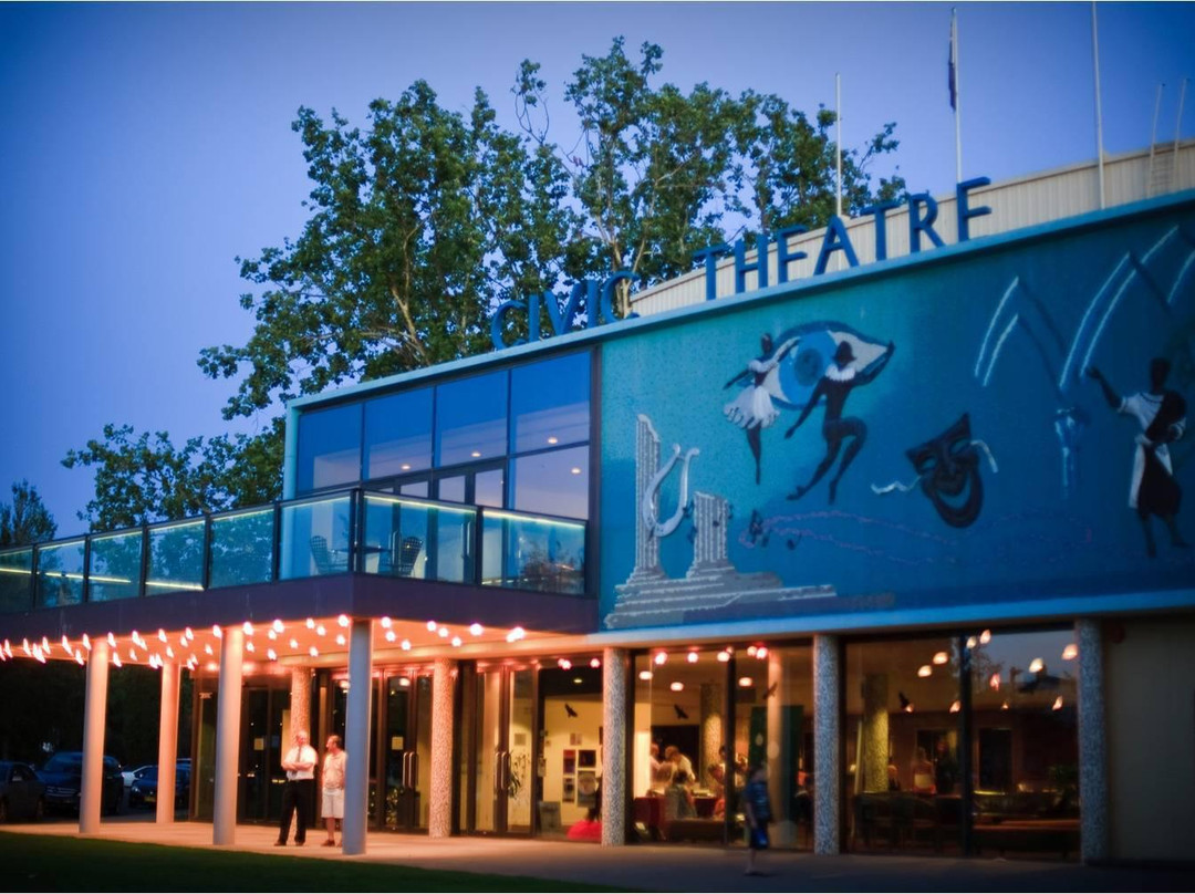 Wagga Wagga Civic Theatre景点图片
