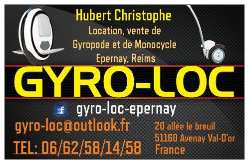 Gyro-Loc-Epernay景点图片