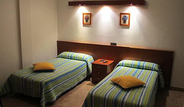 Hostal Restaurante El Surtidor主图