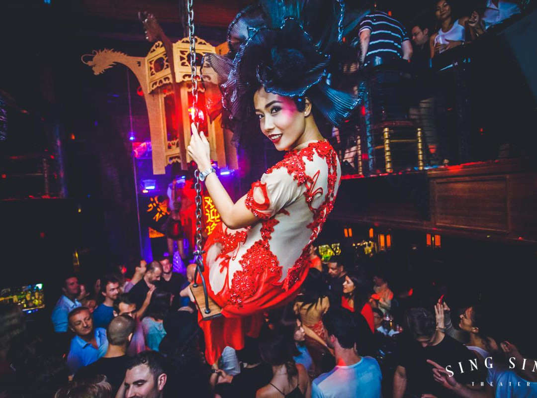 笙歌剧院-曼谷必去景点