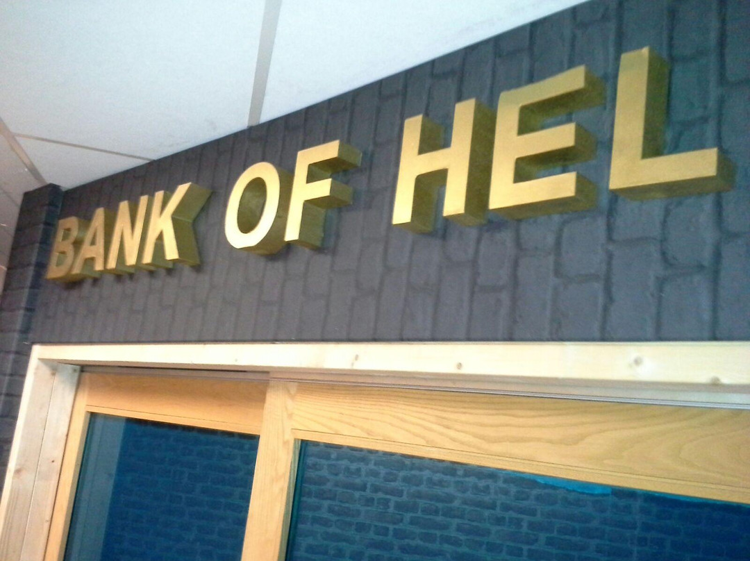 Linschoten旅游景点-Bank of H.E.L.