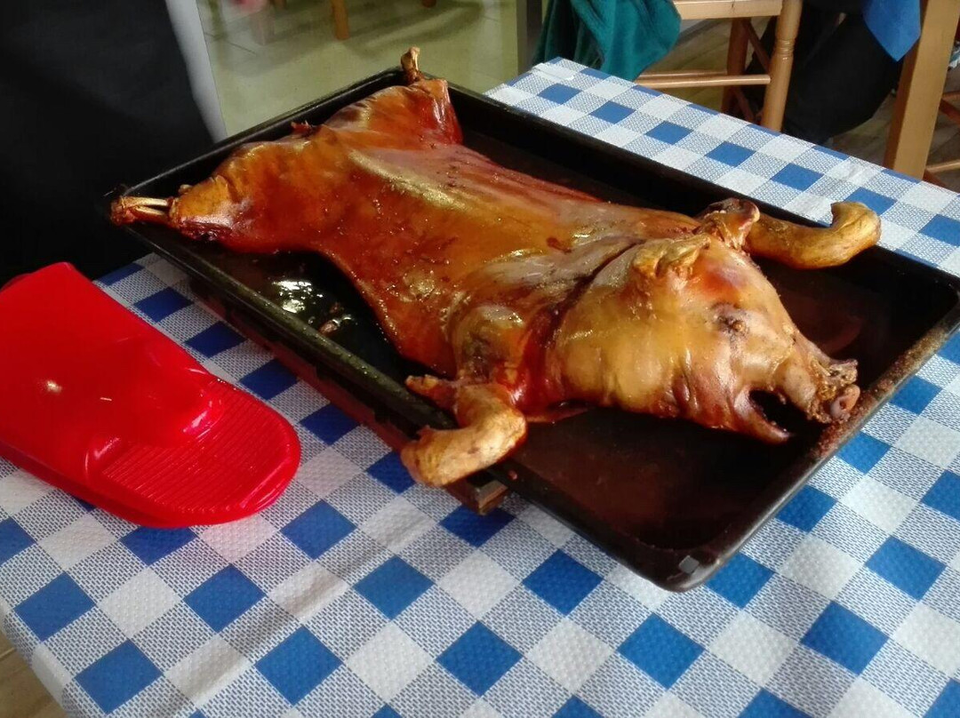 Alcanadre餐馆和美食-La Alameda