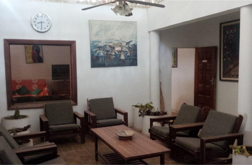 Nike Centre for Art and Culture Osogbo Guesthouse-官方