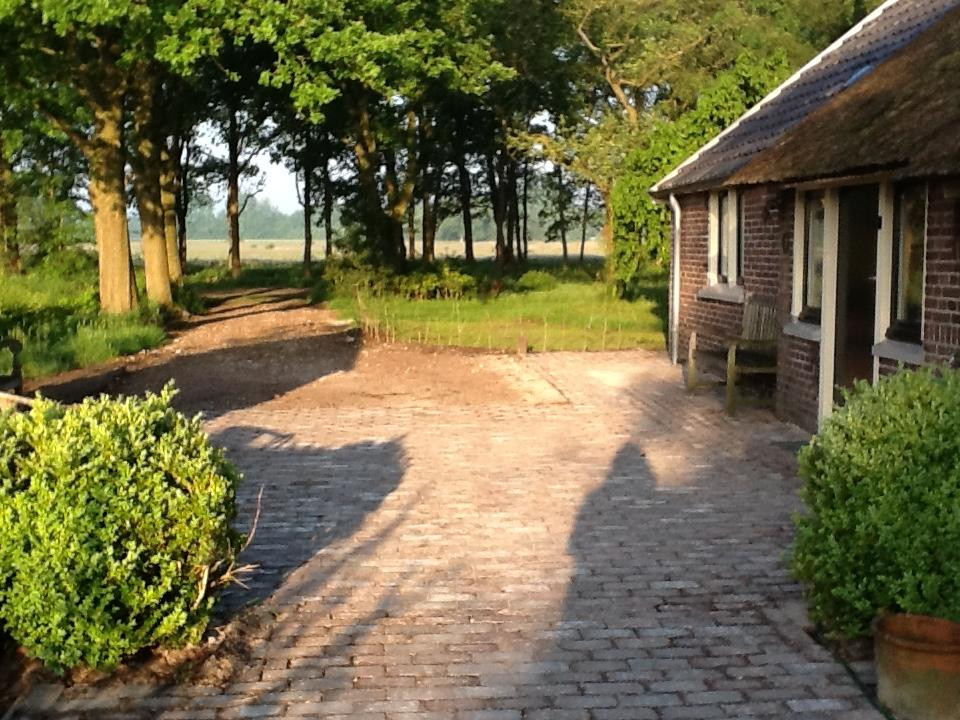 B&B 't Woudsebos