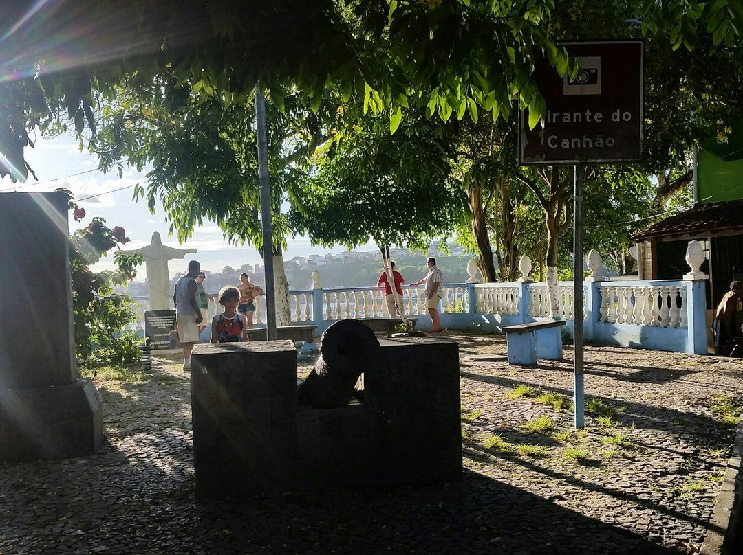Mirante do Canhão-Ilheus必去景点