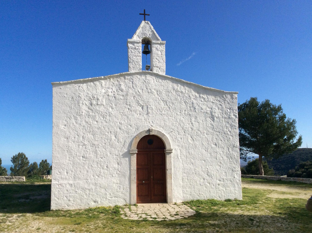 Chiesa San Michele in Frangesto