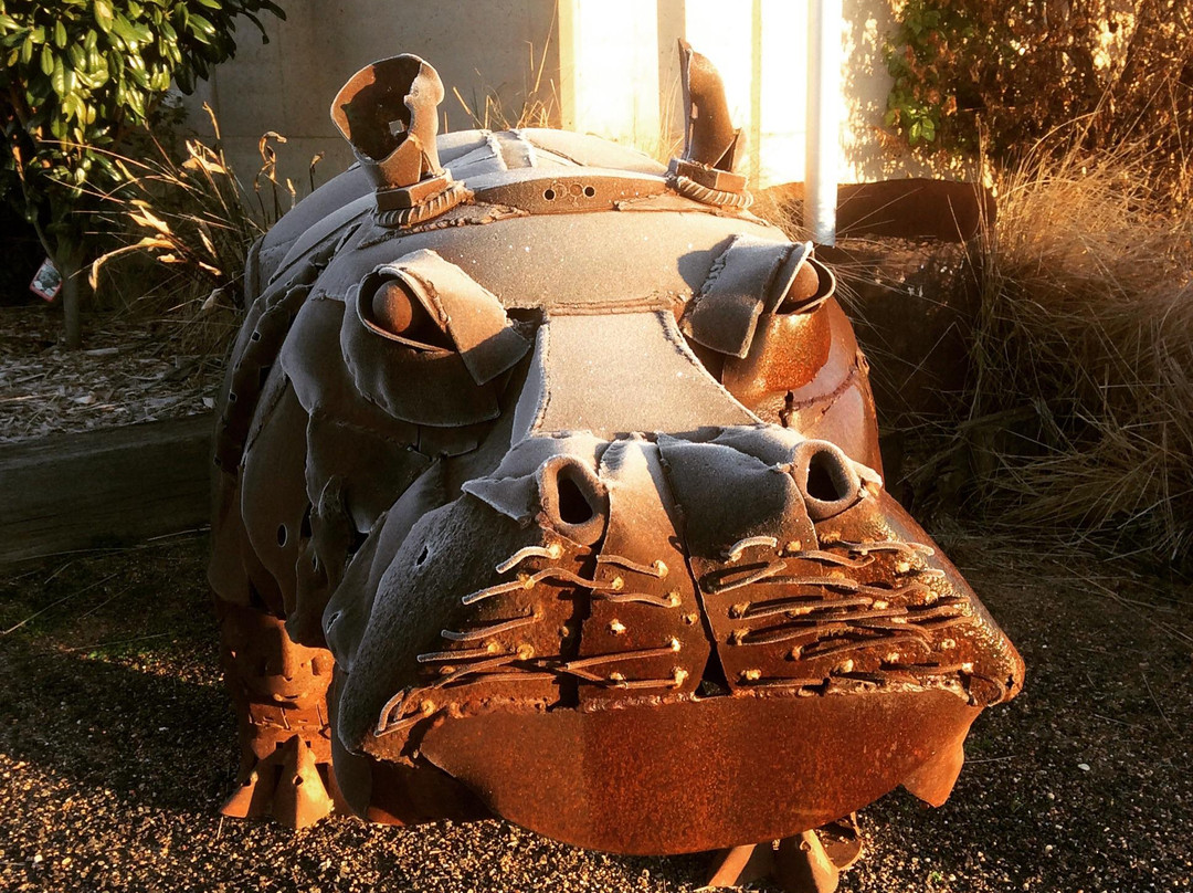 Lazy River Estate-达博必去景点