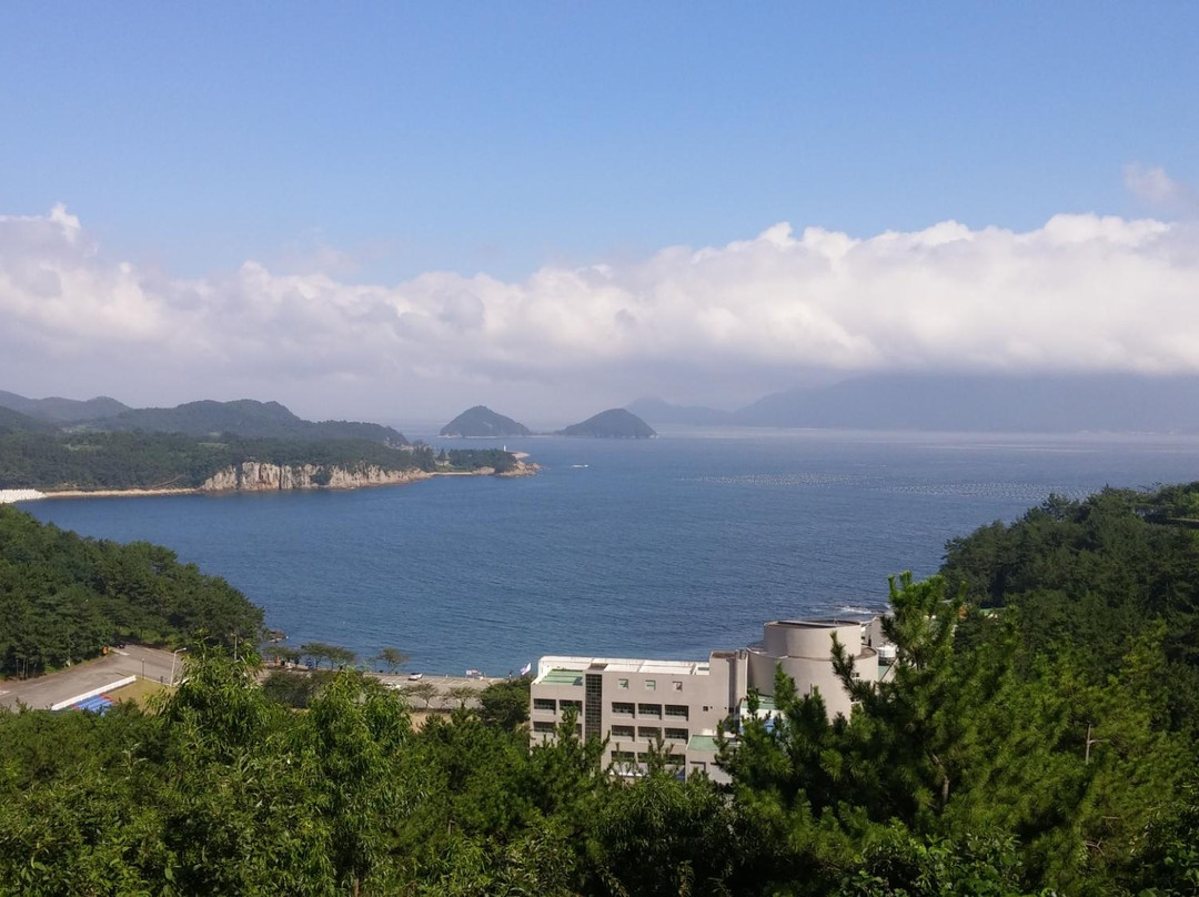 Sangjogam County Park-高城郡必去景点