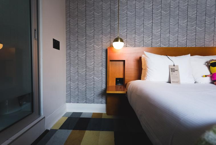 多伦多酒店住宿-德雷克酒店