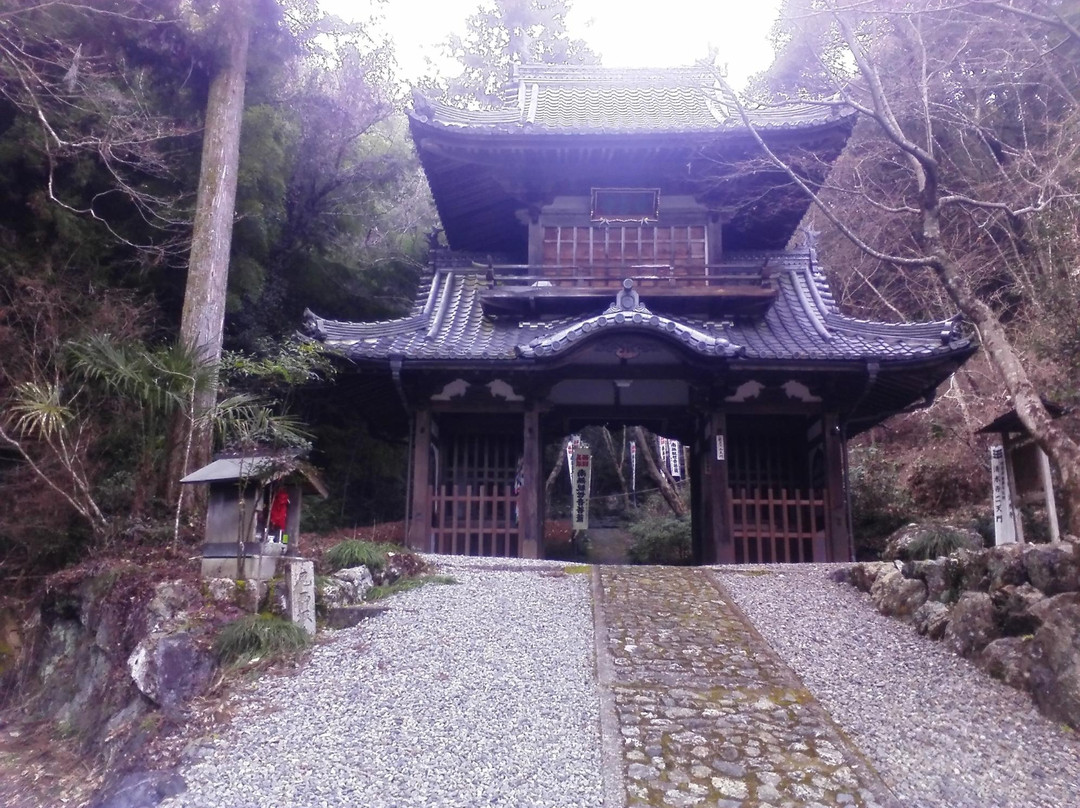 Kiyomizudera Temple-富加町必去景点