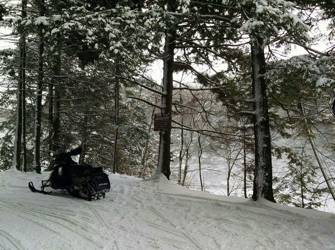 Whetstone Gulf State Park-Lowville必去景点