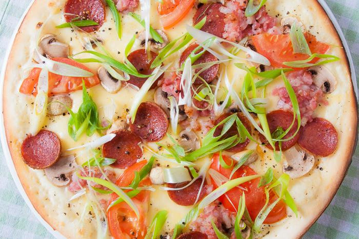 Die Pizzabackerei