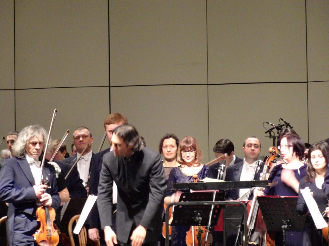 Grand Philharmonic Hall-彼尔姆必去景点