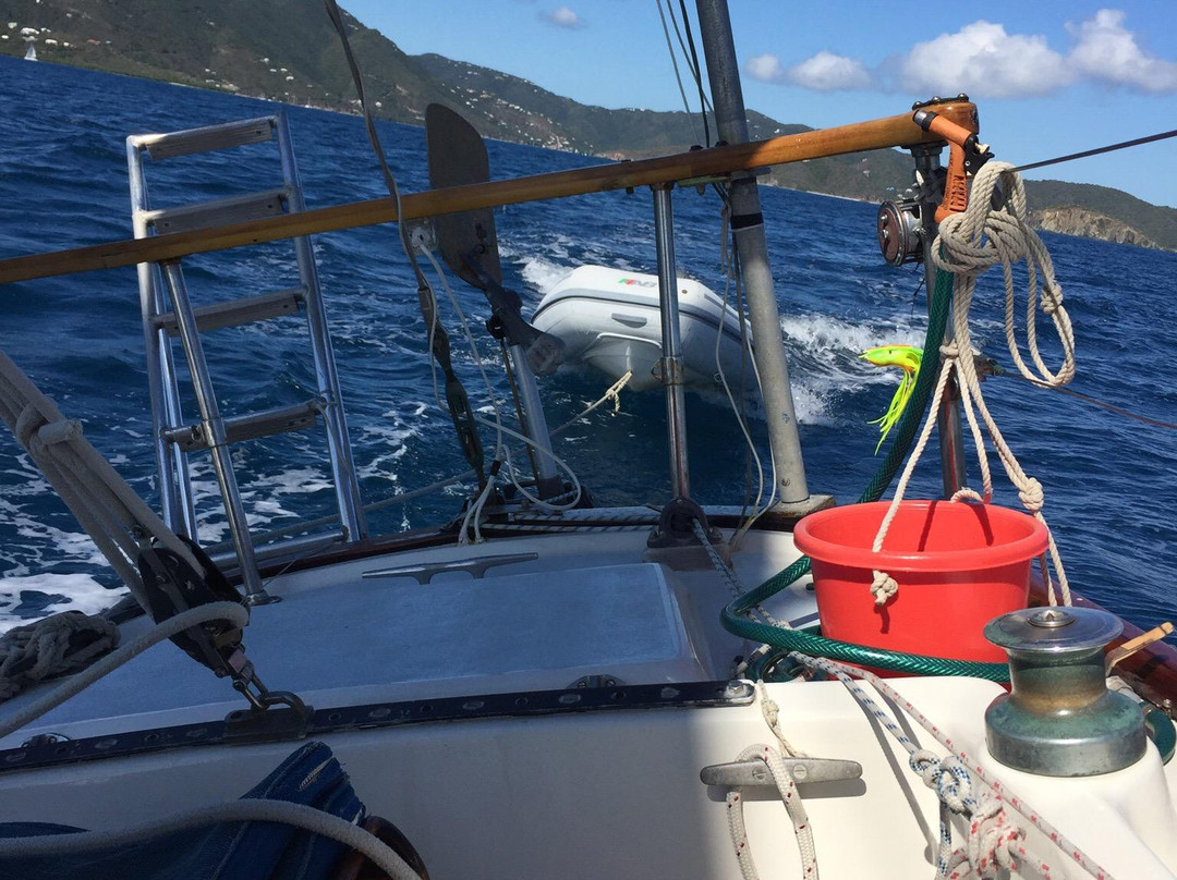 White Wing Sailing-Coral Bay必去景点