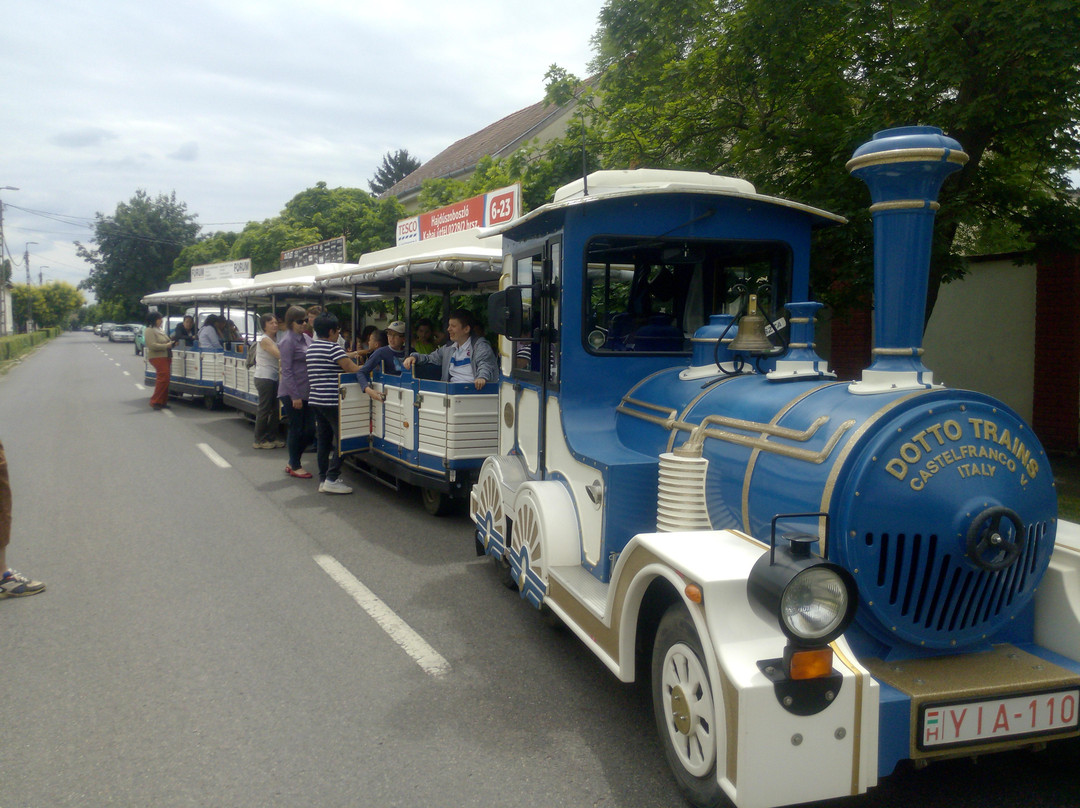 Sightseeing Nostalgia Train-豪伊杜索博斯洛必去景点