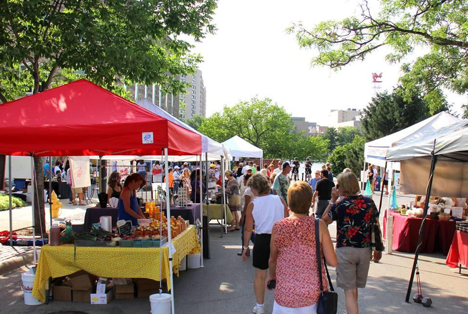 Rockford City Market-罗克福德必去景点
