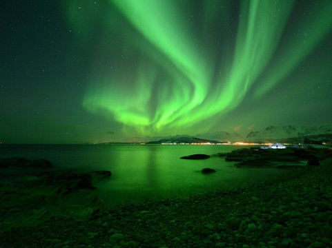 极光之行-特罗姆瑟必去景点