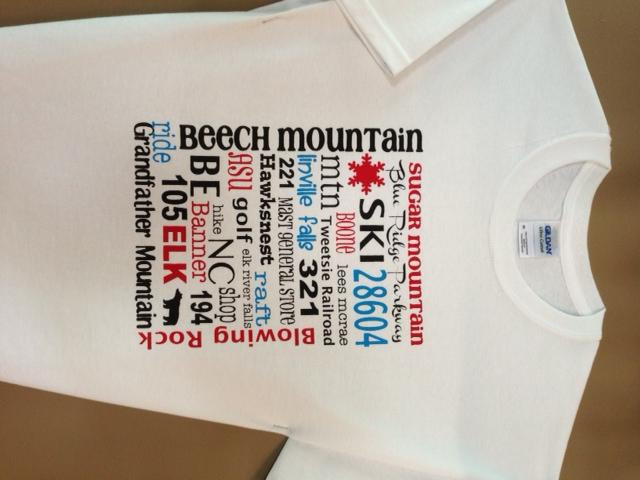 Banner Elk Shirt Company景点图片