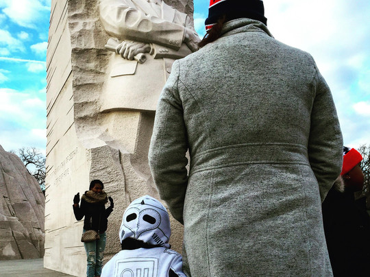 Chariots for Hire-华盛顿特区必去景点