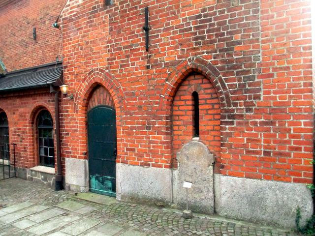 Klosterkyrkan景点图片